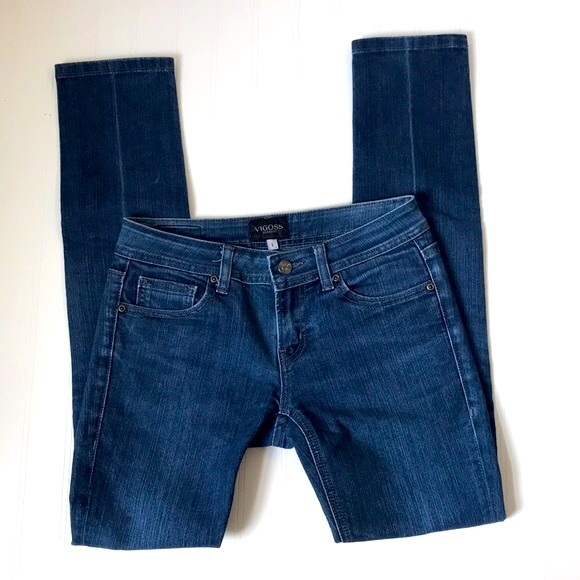 Vigoss classic jeans size 1 - Picture 3 of 11